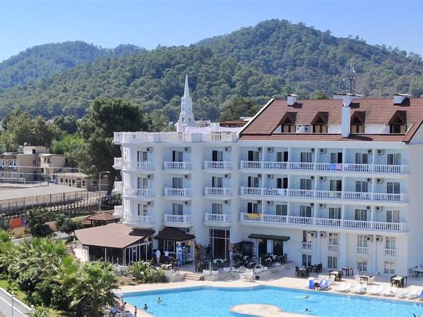 Adalin Resort Hotel 4* Adalin Resort Hotel 4*