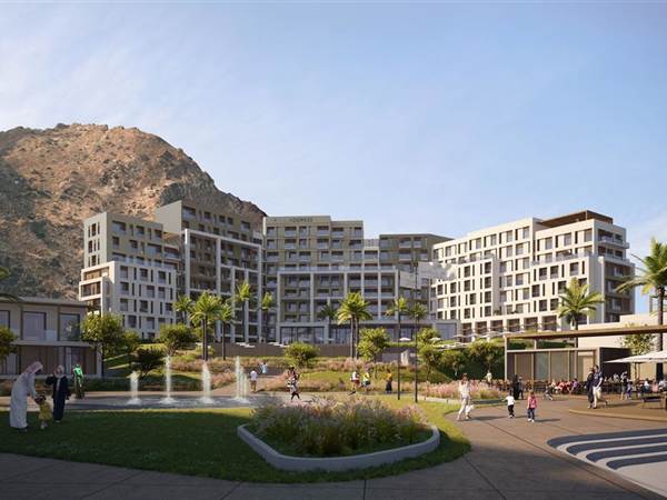 Address Beach Resort Fujairah 5* Address Beach Resort Fujairah 5*