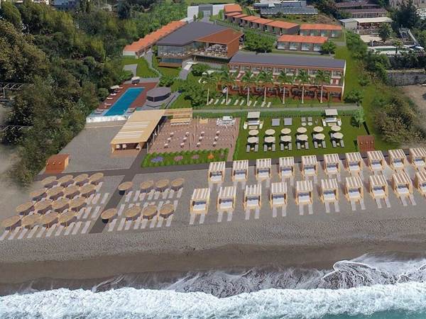 Adora Calma Beach Hotel 4* Adults Only Adora Calma Beach Hotel 4* Adults Only