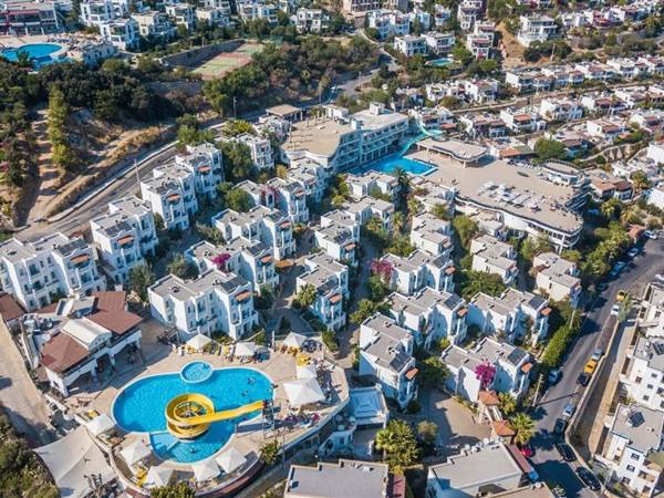 Afytos Bodrum 4* Afytos Bodrum 4*