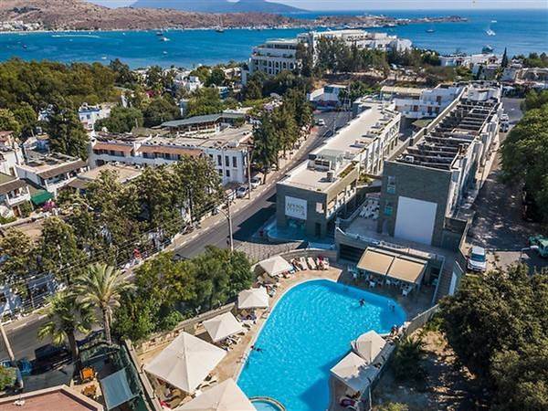 Afytos Bodrum City 4* Afytos Bodrum City 4*