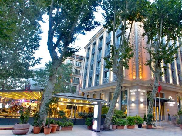 AHC Ayasofya Hotel - Old City