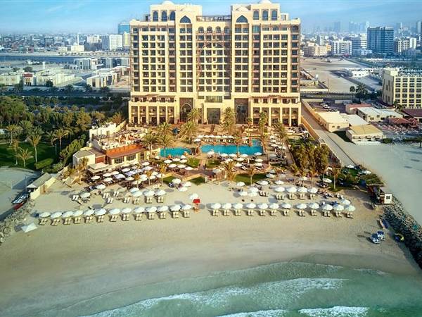 Ajman Saray A Luxury Collection Resort 5* Ajman Saray A Luxury Collection Resort 5*