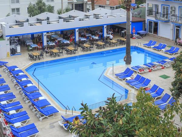 Akdeniz Beach Hotel 3*