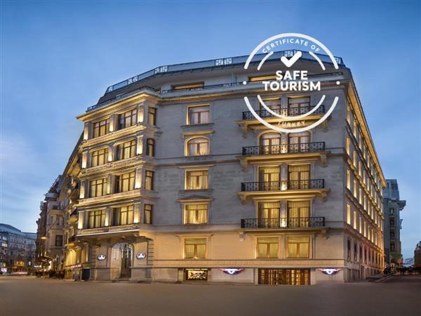 Akka Lush Taksim