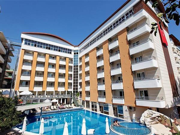 Alaiye Kleopatra Hotel Alaiye Kleopatra Hotel