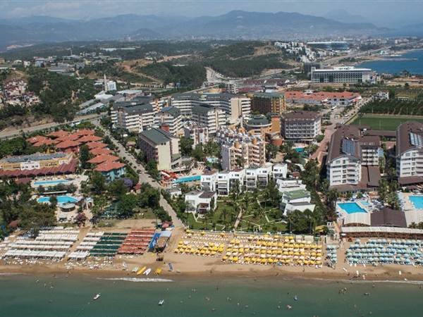 Alaiye Resort & Spa Hotel 5* Alaiye Resort & Spa Hotel 5*