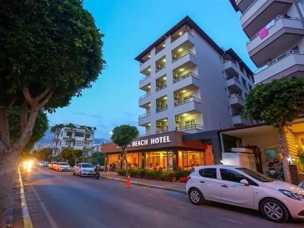 Alanya Beach Hotel 3* Alanya Beach Hotel 3*