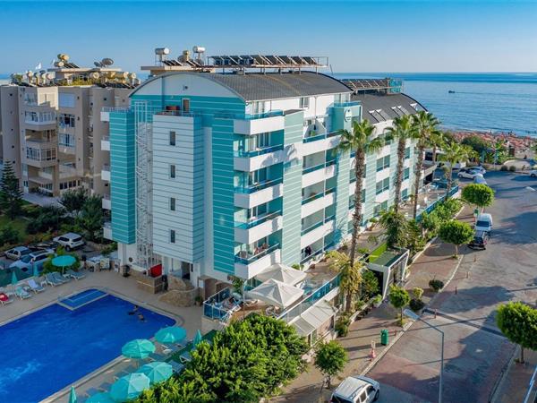 Mesut Hotel Alanya 4*
