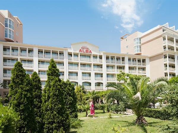 Alba Hotel 4* Alba Hotel 4*