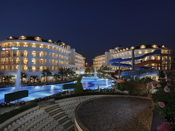 Alba Queen Hotel 5* Alba Queen Hotel 5*