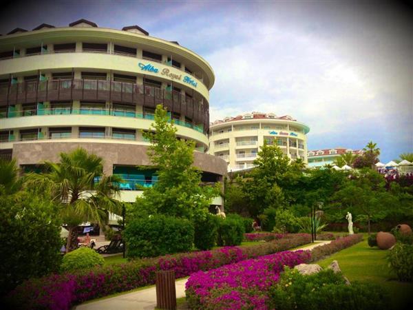 Alba Royal Hotel - Adults Only 16+