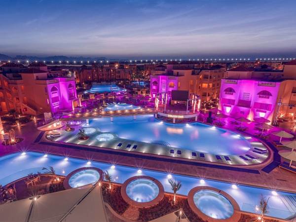 Pickalbatros Aqua Blu Resort Hurghada 4* Pickalbatros Aqua Blu Resort Hurghada 4*