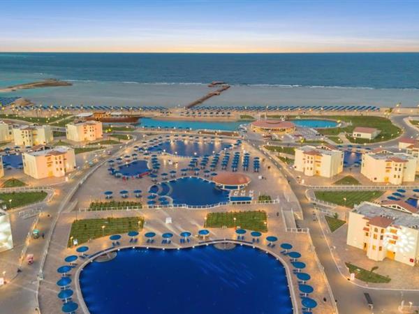 Albatros Makadi Resort 5*
