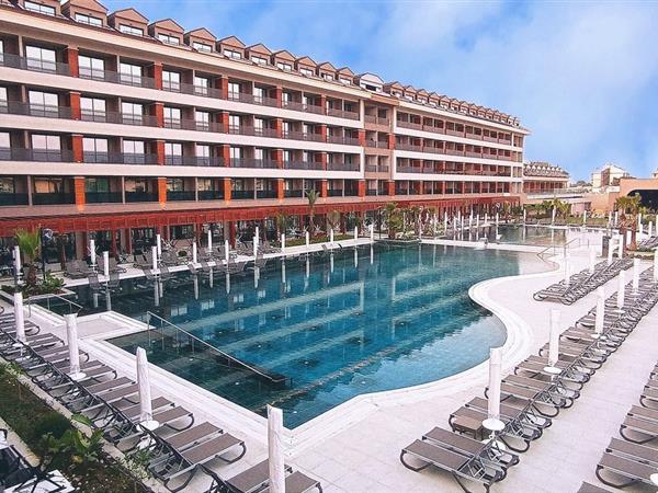 Aletris Deluxe Hotel & Spa 5*