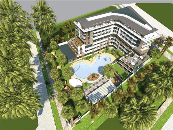 Alexia Resort & Spa - Adults Only 16+