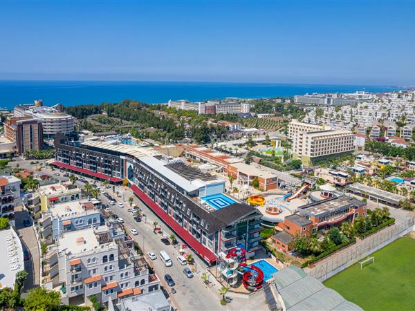 Algora Halal Hotel 4*