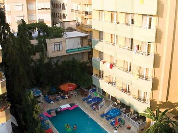 Alin Hotel 3* Alin Hotel 3*
