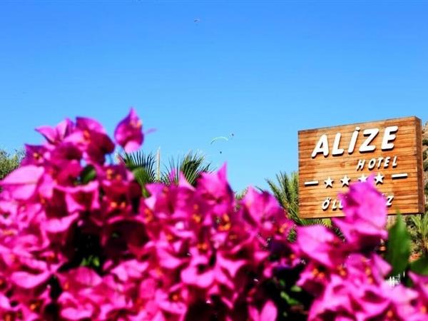 Alize Hotel Oludeniz 4*