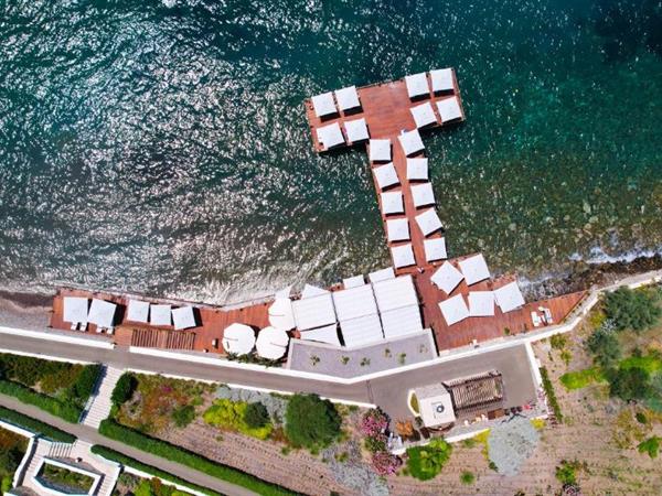 Allium Bodrum Resort & Spa 5* Allium Bodrum Resort & Spa 5*