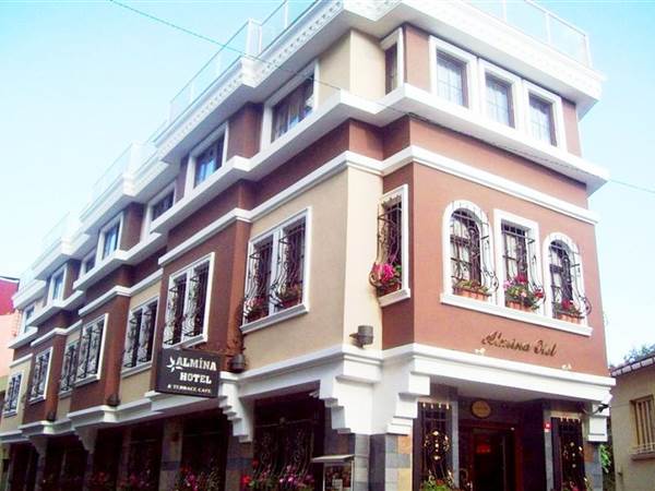 Almina Hotel Almina Hotel
