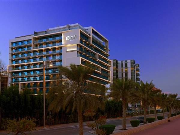 Aloft Palm Jumeirah 4* Aloft Palm Jumeirah 4*