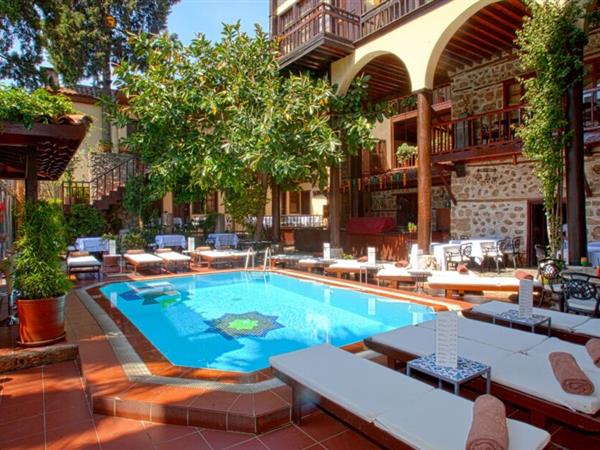 Gazetta Suites By Alp Pasa 4* Gazetta Suites By Alp Pasa 4*