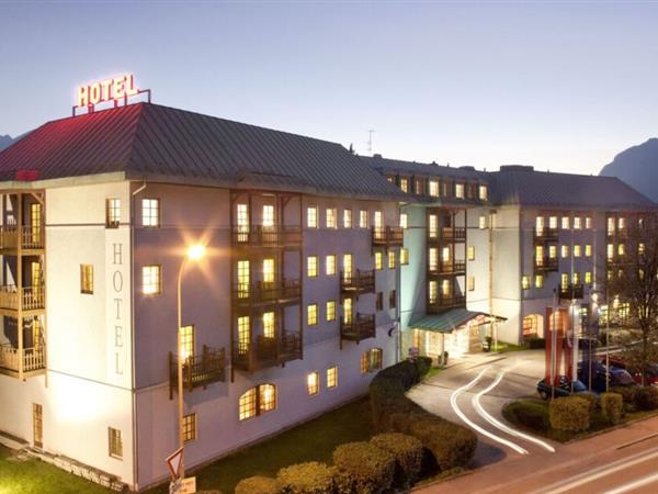 Alphotel Innsbruck