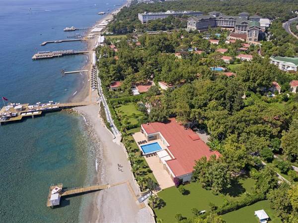 Amara Luxury Resort & Villas 5* Amara Luxury Resort & Villas 5*