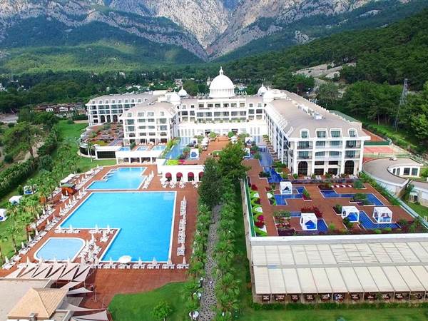 Amara Premier Palace 5* Amara Premier Palace 5*