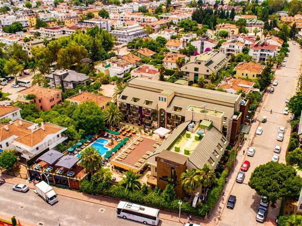Ambassador Plaza Hotel Kemer Ambassador Plaza Hotel Kemer