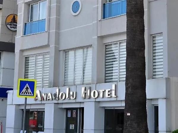 Anadolu Hotel Marmaris 3* Adults only 13+ Anadolu Hotel Marmaris 3* Adults only 13+