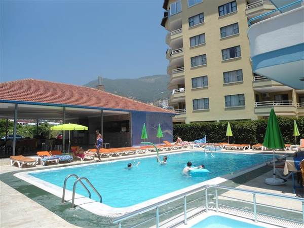Anahtar Apart Hotel Anahtar Apart Hotel