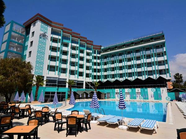 Ananas Hotel 4*