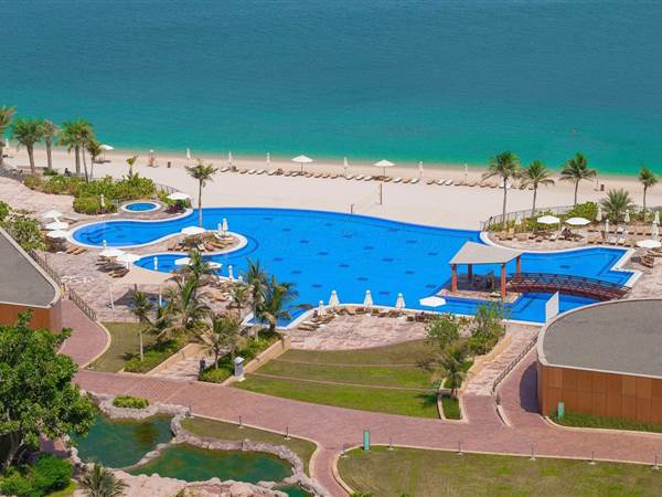Hyatt Andaz Dubai The Palm 5* Hyatt Andaz Dubai The Palm 5*