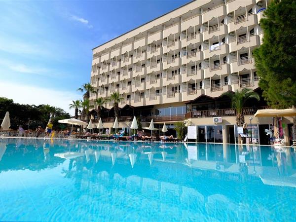 Anitas Beach Hotel