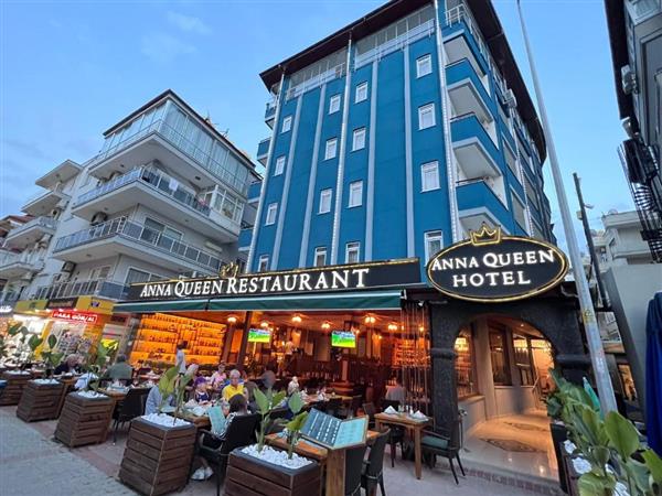 Anna Queen Hotel 3* Anna Queen Hotel 3*