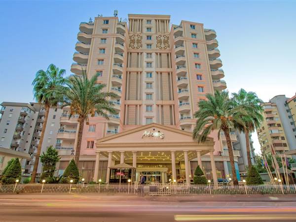Antalya Adonis Hotel 5* Antalya Adonis Hotel 5*