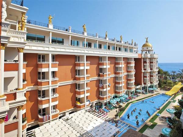 Antique Roman Palace 4* Adults Only 16+ Antique Roman Palace 4* Adults Only 16+