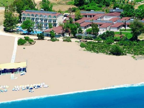 Aperion Beach Hotel 3* Aperion Beach Hotel 3*