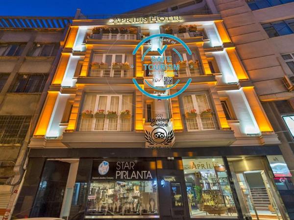 Aprilis Hotel 4* Aprilis Hotel 4*