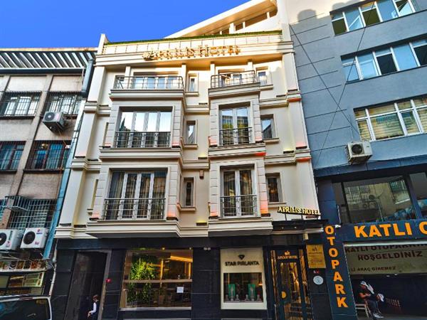 Aprilis Hotel