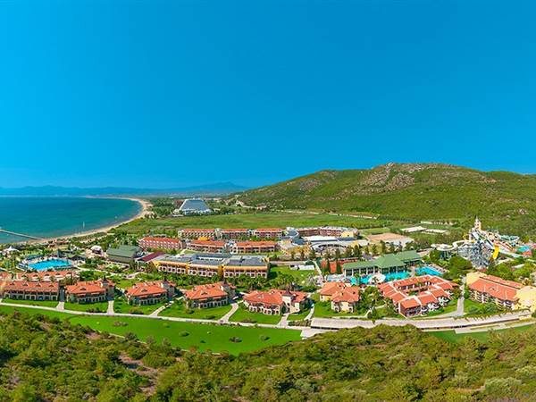 Aqua Fantasy Aquapark Hotel & Spa 5* Aqua Fantasy Aquapark Hotel & Spa 5*