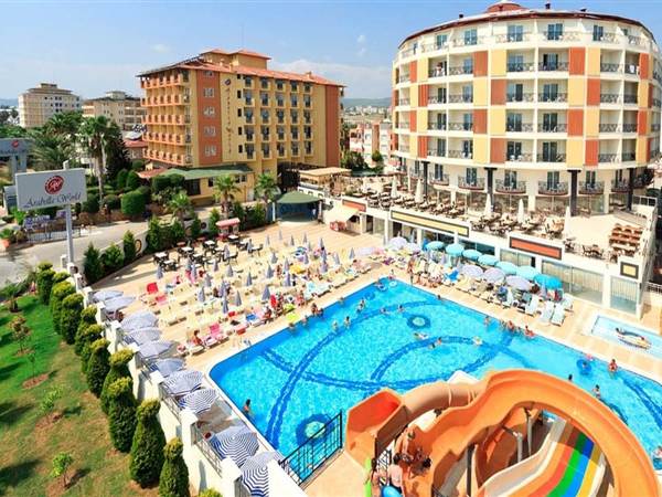 Arabella World Hotel 4* Arabella World Hotel 4*