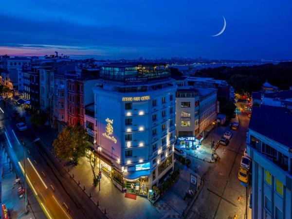 Arden City Hotel