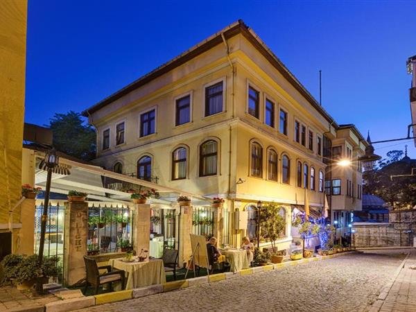 Arena Hotel Istanbul