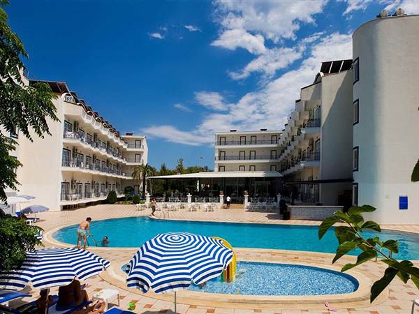 Ares Blue Hotel 4* Ares Blue Hotel 4*