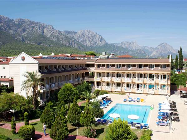 Ares Dream Hotel 4* Ares Dream Hotel 4*