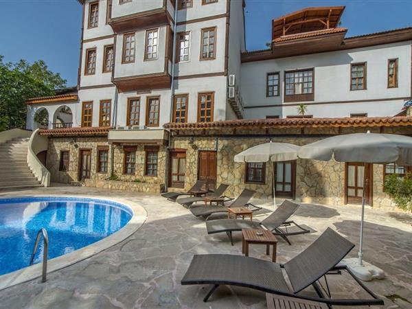 Argos Hotel Antalya 4*