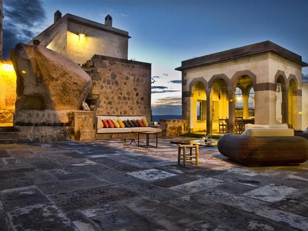 Argos In Cappadocia 4*